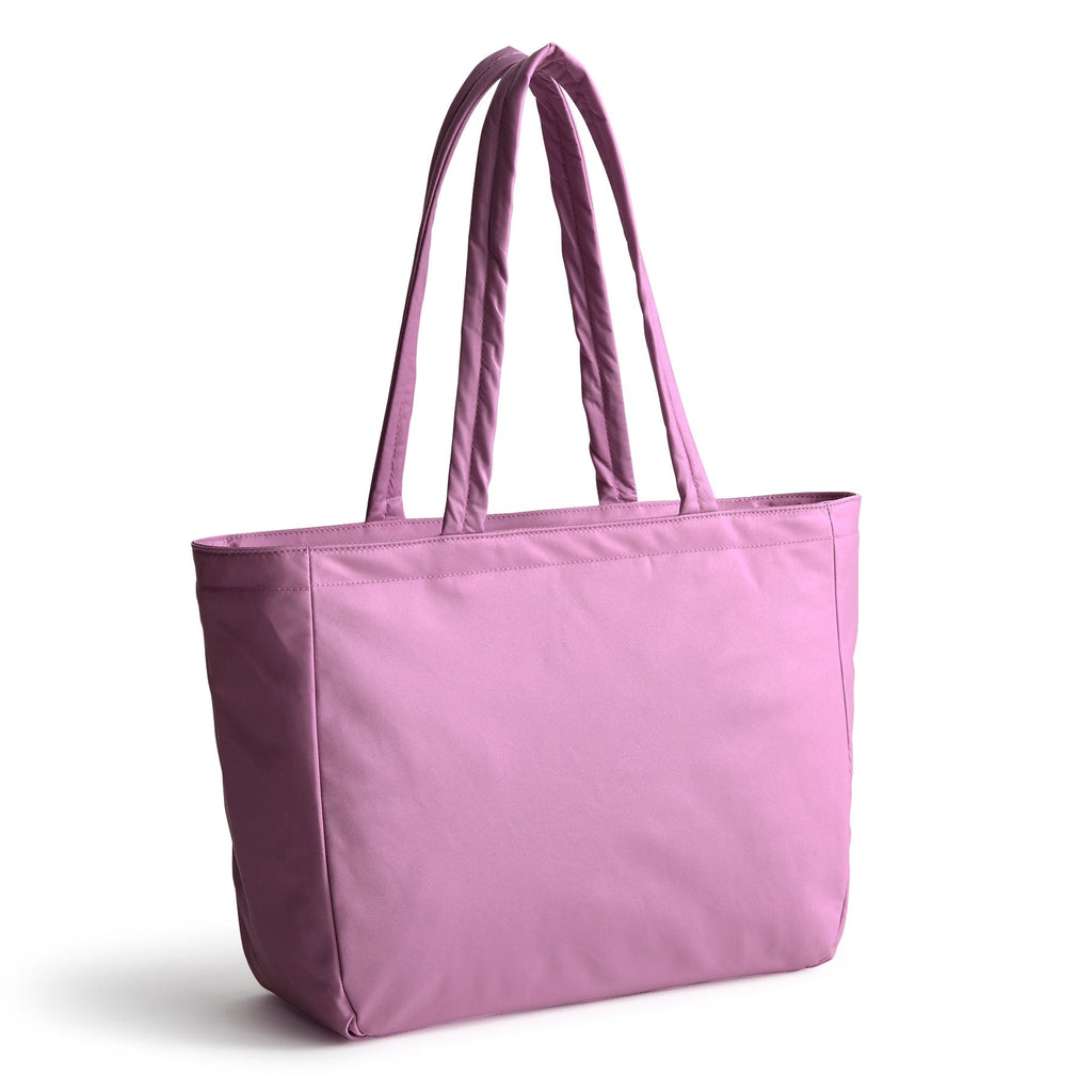 Small Hathaway Tote Bag - Smoky Grape