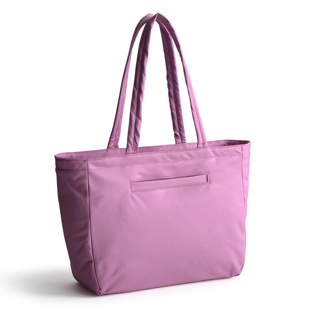 Small Hathaway Tote Bag - Smoky Grape