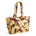 Small Hathaway Tote Bag - Scattered Anemones