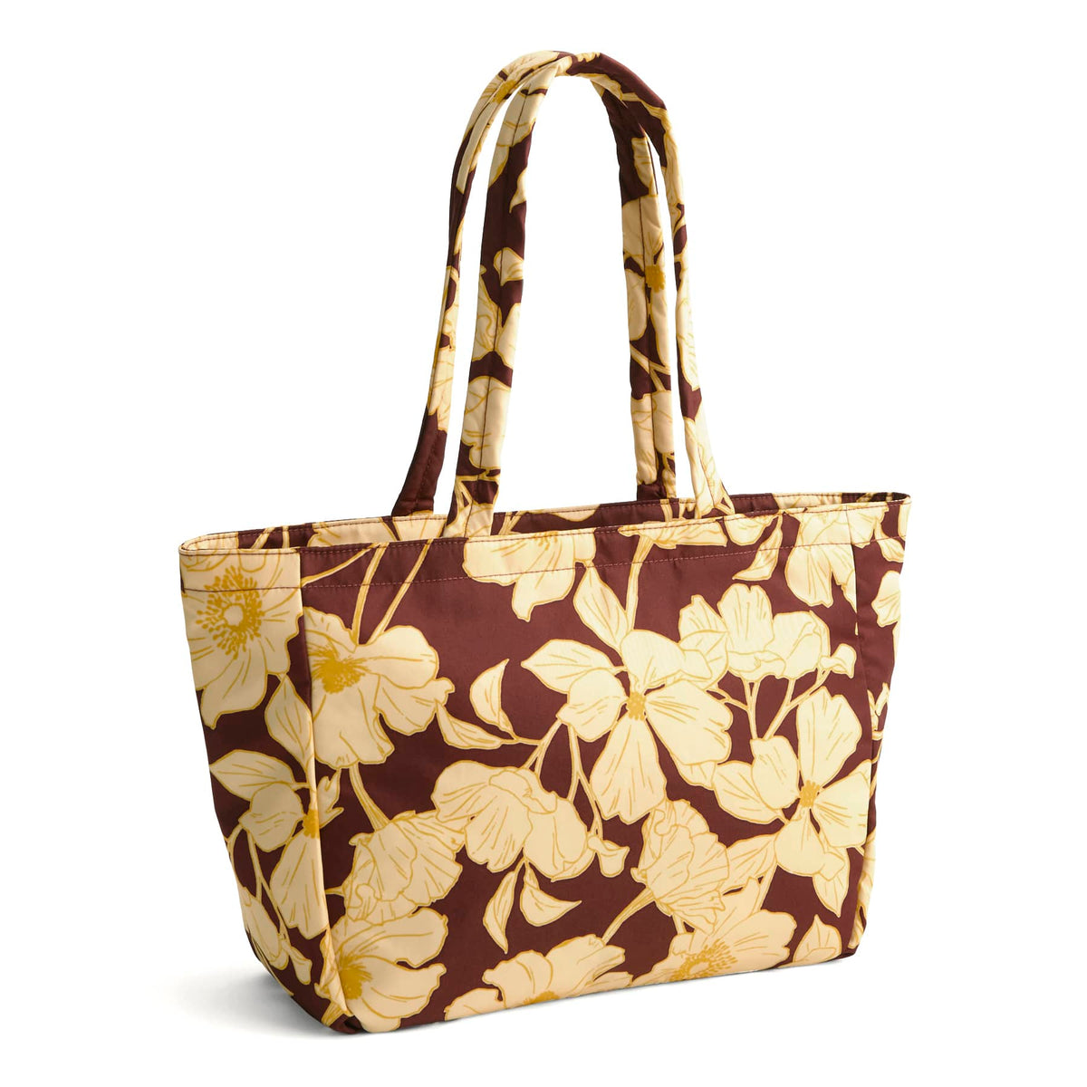 Small Hathaway Tote Bag - Scattered Anemones