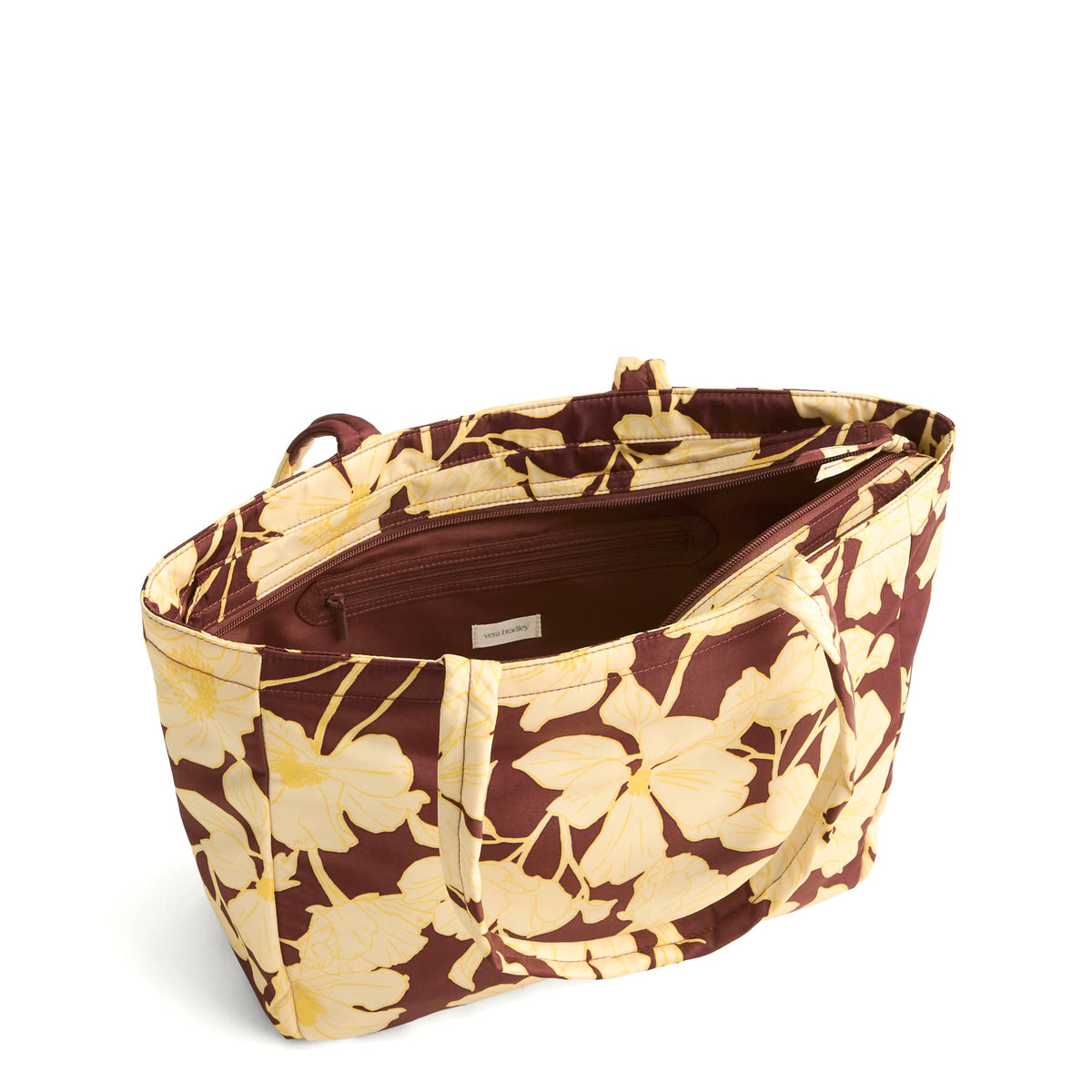 Small Hathaway Tote Bag - Scattered Anemones