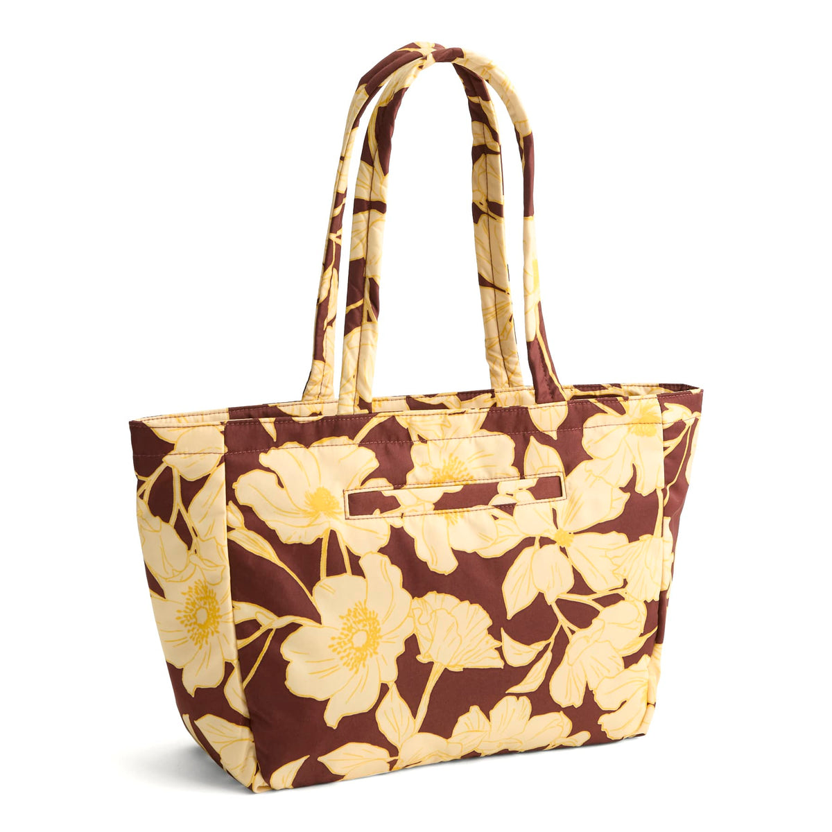 Small Hathaway Tote Bag - Scattered Anemones