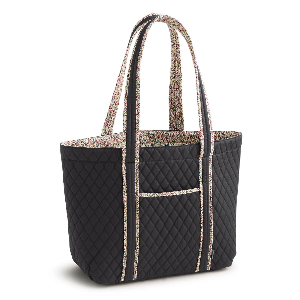 Hathaway Reversible Tote Bag - Moonless Night