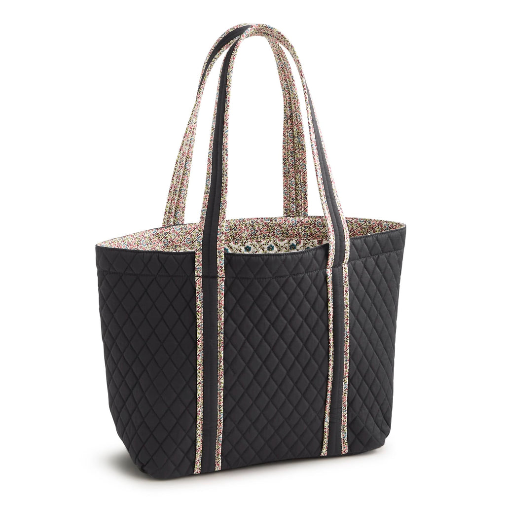 Hathaway Reversible Tote Bag - Moonless Night