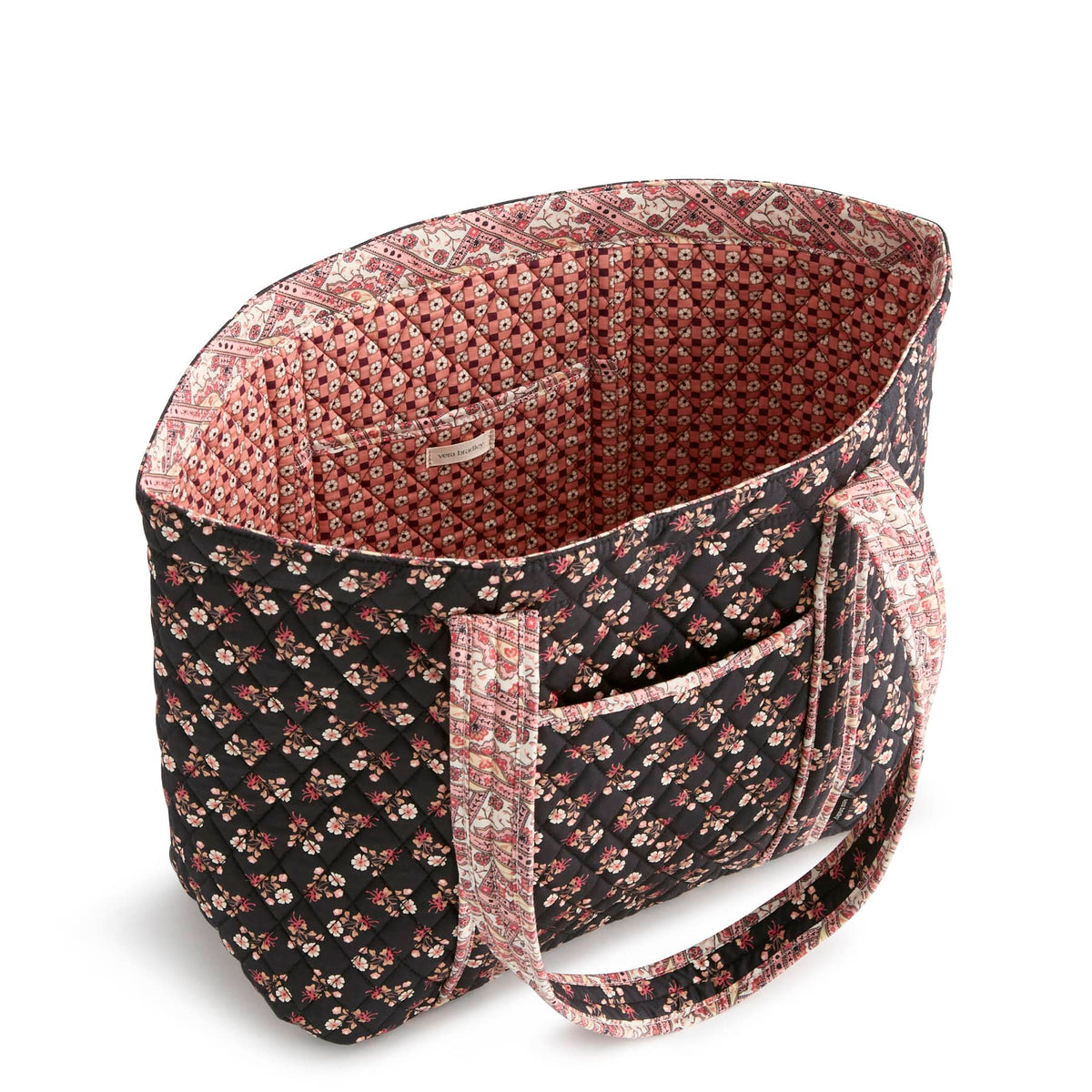 Hathaway Reversible Tote Bag - Melissa Ditsy