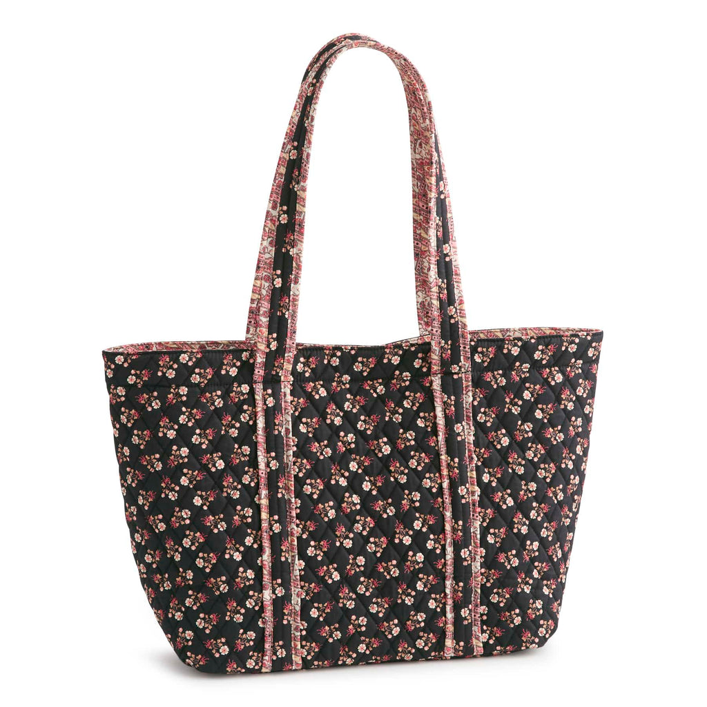 Hathaway Reversible Tote Bag - Melissa Ditsy