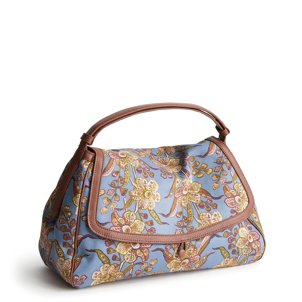 Rothvale Shoulder Bag - Begonia Fields