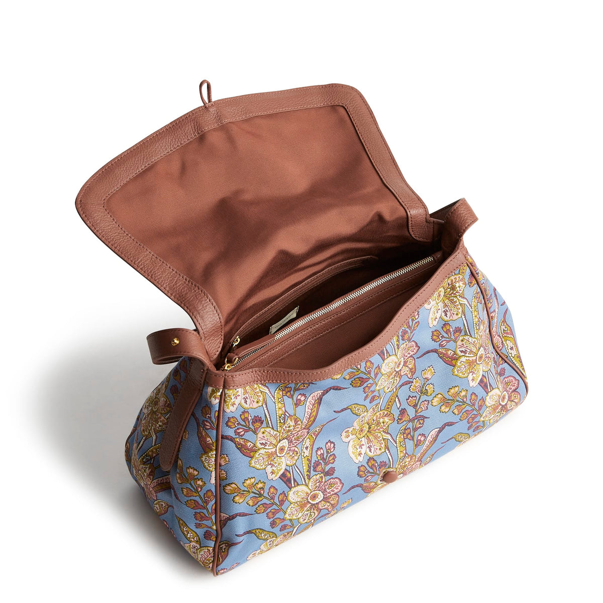 Rothvale Shoulder Bag - Begonia Fields