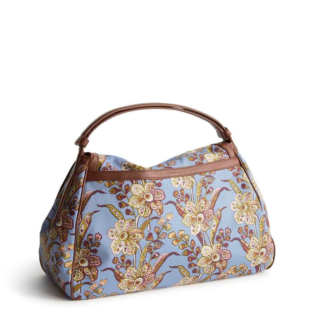 Rothvale Shoulder Bag - Begonia Fields