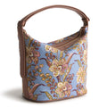 Astoria Shoulder Bag - Begonia Fields