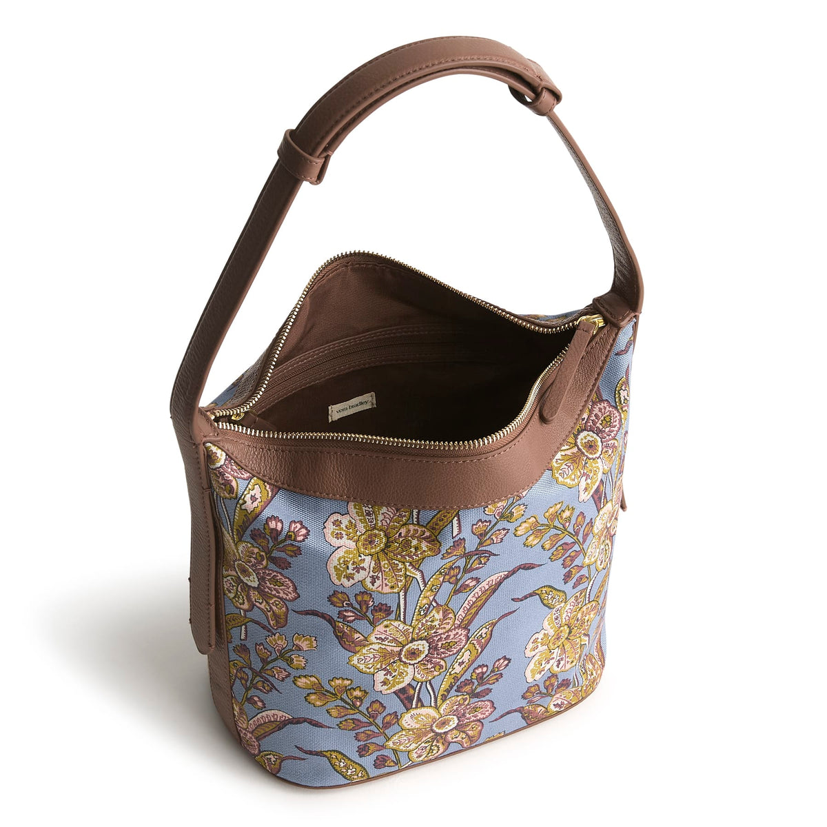 Astoria Shoulder Bag - Begonia Fields