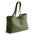 Hathaway Tote Bag - Bronze Green