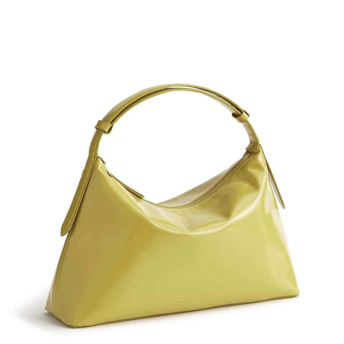 Marcelle Shoulder Bag - Golden Olive