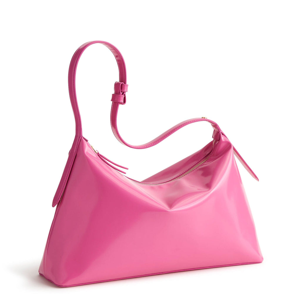 Marcelle Shoulder Bag - Ibis Rose
