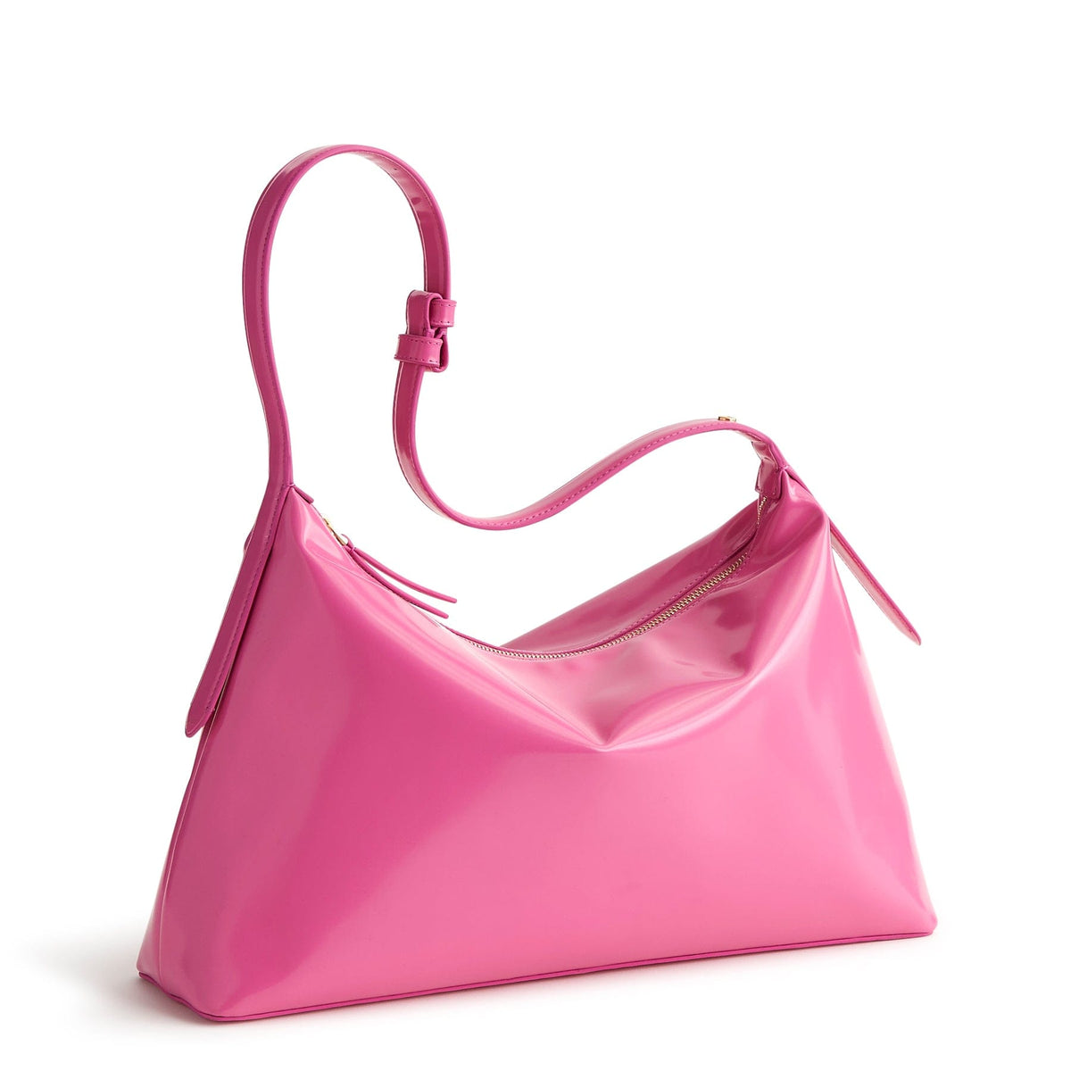 Marcelle Shoulder Bag - Ibis Rose