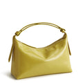 Roxbury Crescent Shoulder Bag - Golden Olive