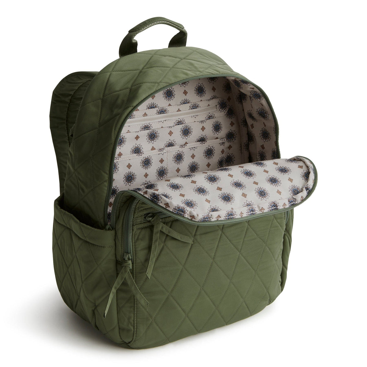 Bancroft Backpack - Bronze Green