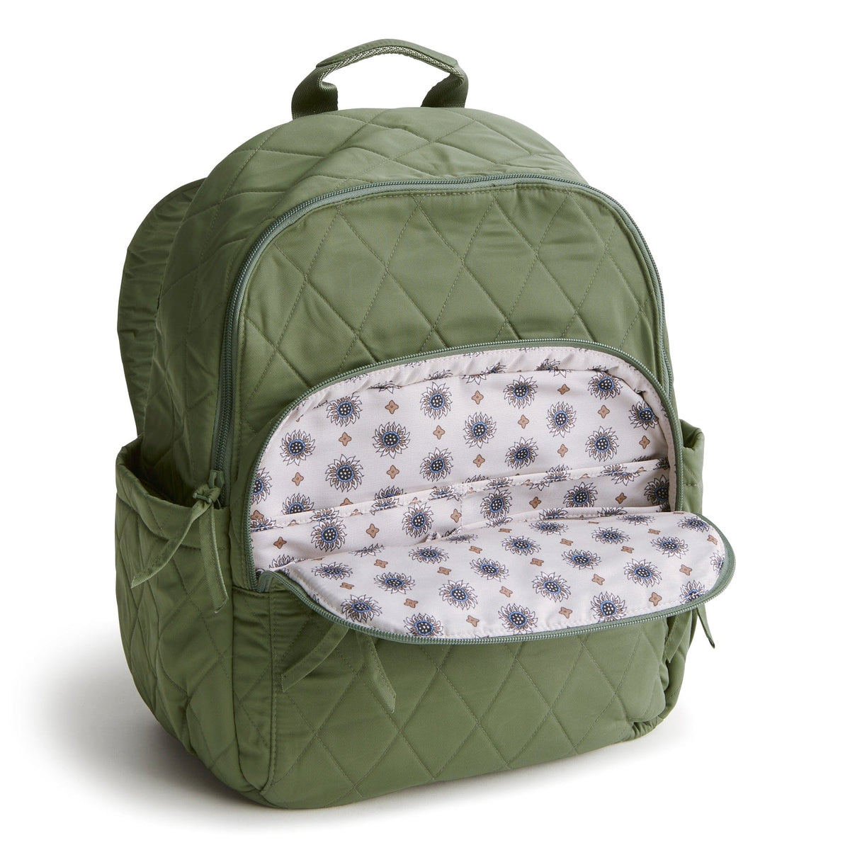 Bancroft Backpack - Bronze Green