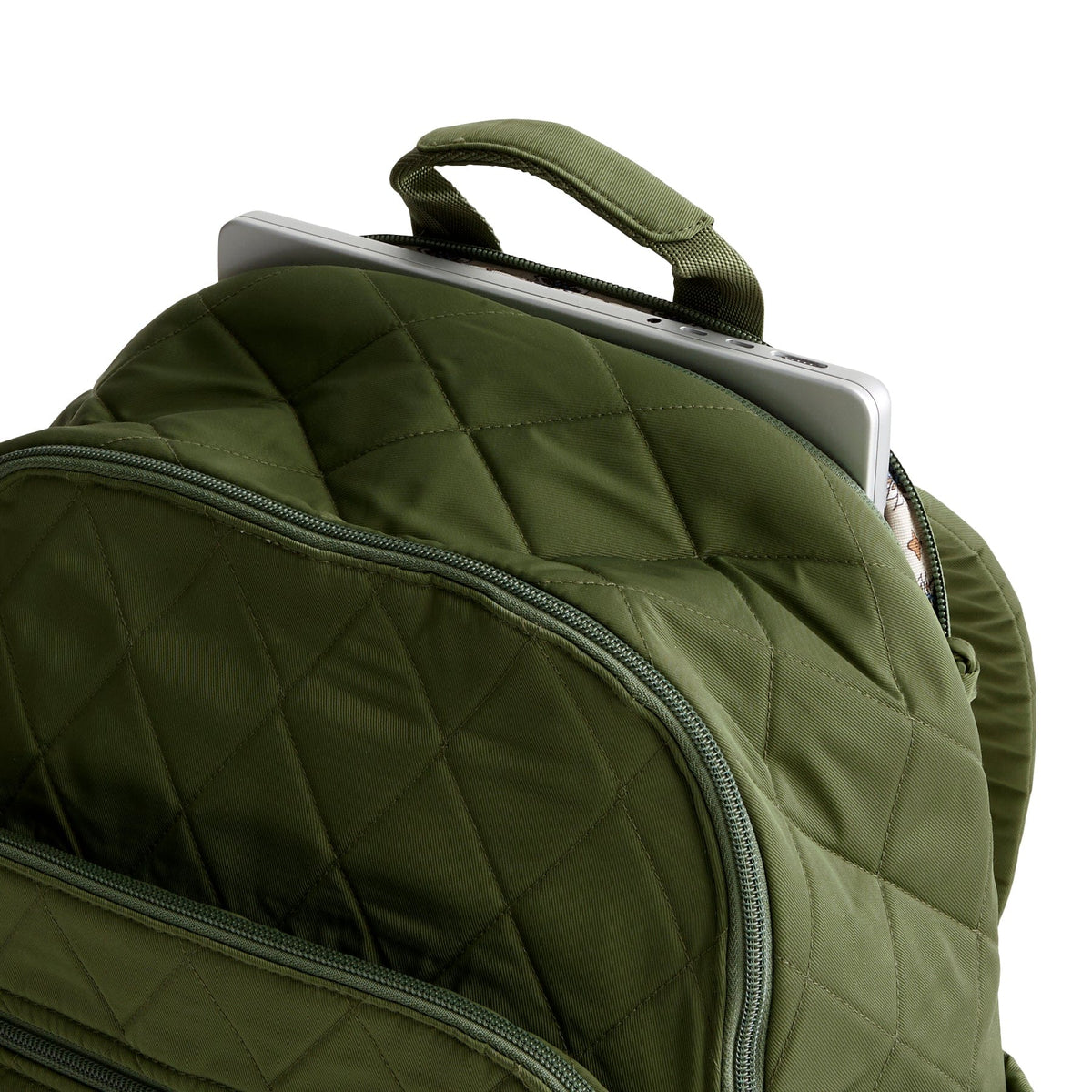 Bancroft Backpack - Bronze Green