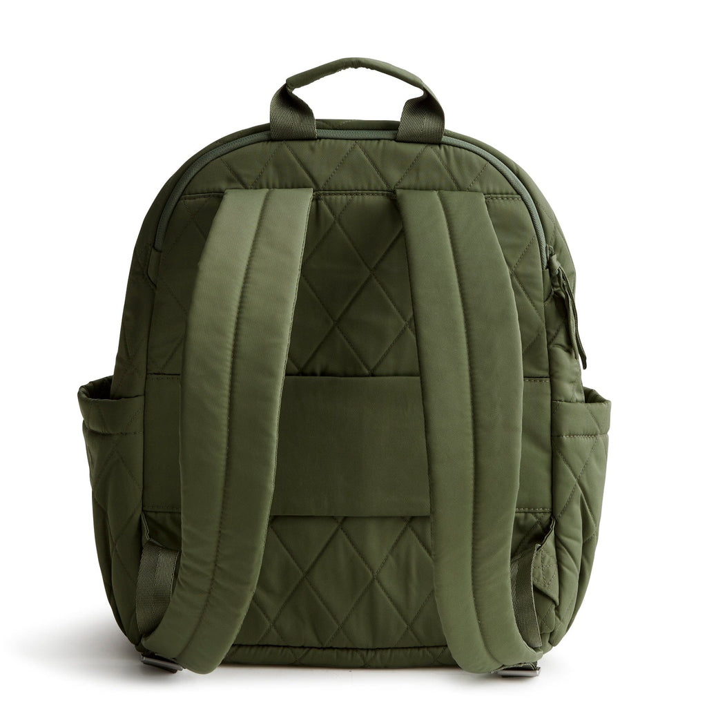 Bancroft Backpack - Bronze Green