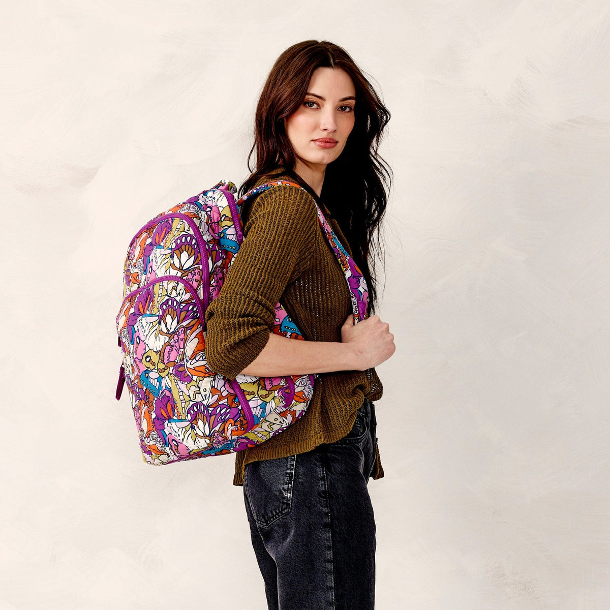 Westover Hybrid Backpack - Flutter