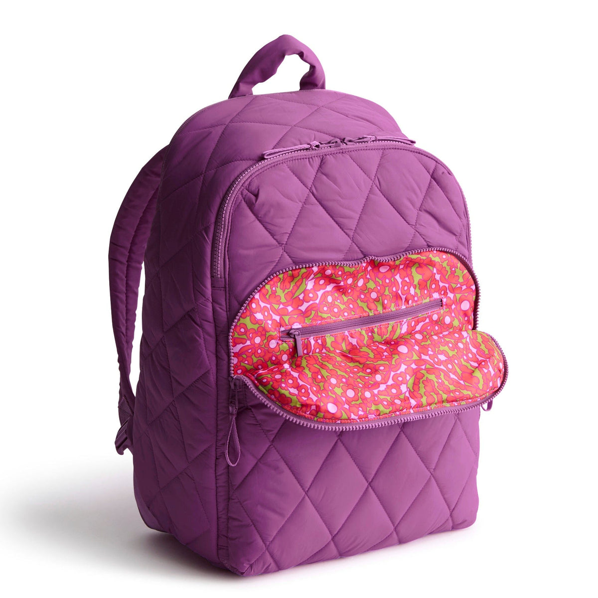 Westover Hybrid Backpack - Iris Orchid