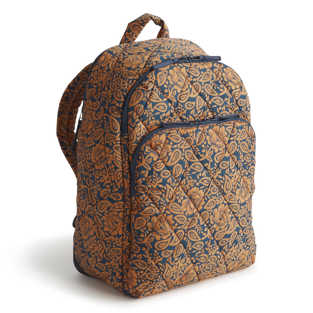 Westover Hybrid Backpack - Lotus Montage Roasted Pecan
