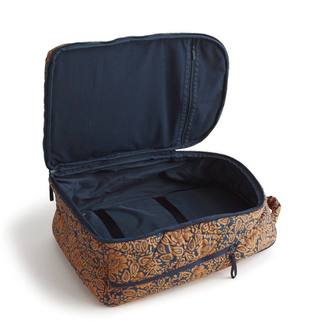 Westover Hybrid Backpack - Lotus Montage Roasted Pecan