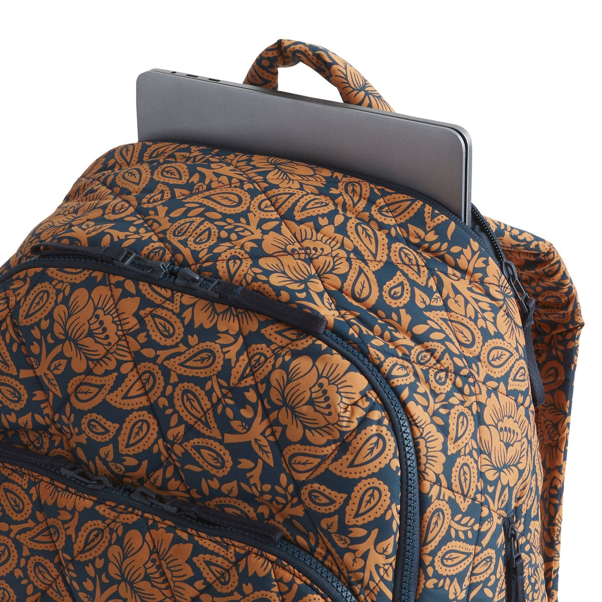 Westover Hybrid Backpack - Lotus Montage Roasted Pecan