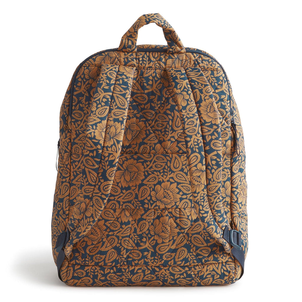 Westover Hybrid Backpack - Lotus Montage Roasted Pecan