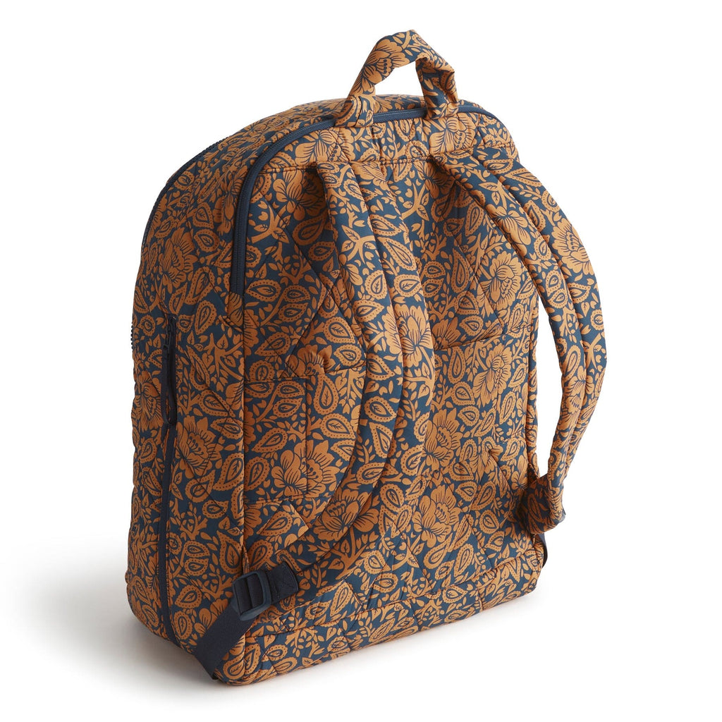 Westover Hybrid Backpack - Lotus Montage Roasted Pecan