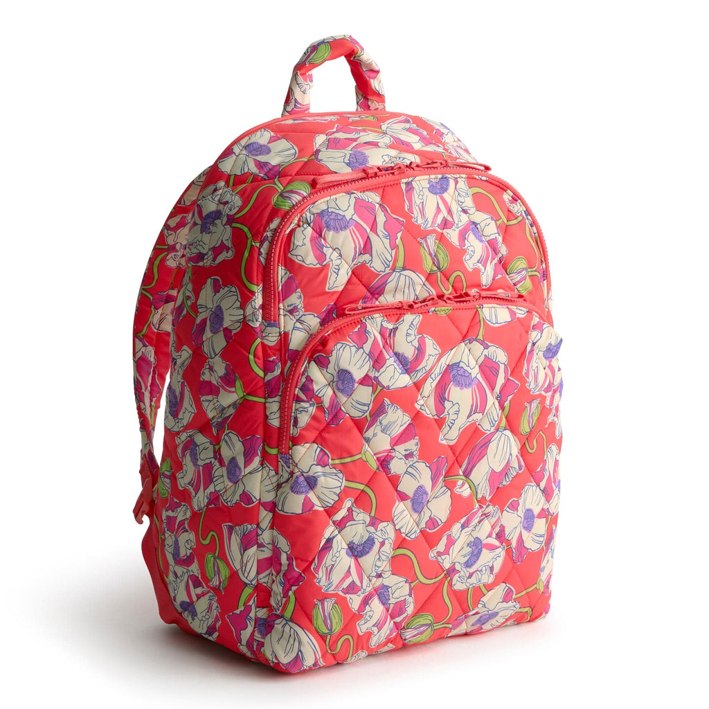 Westover Hybrid Backpack - Swirling Poppies