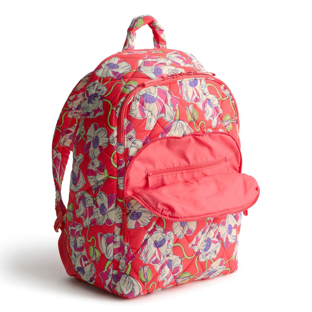Westover Hybrid Backpack - Swirling Poppies