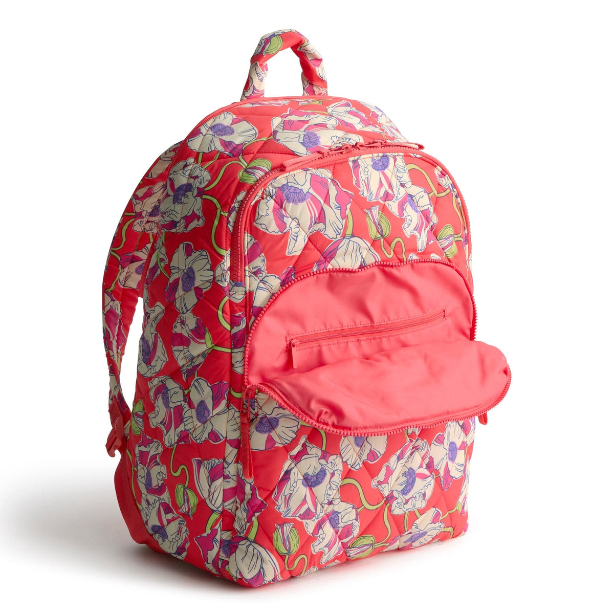 Westover Hybrid Backpack - Swirling Poppies