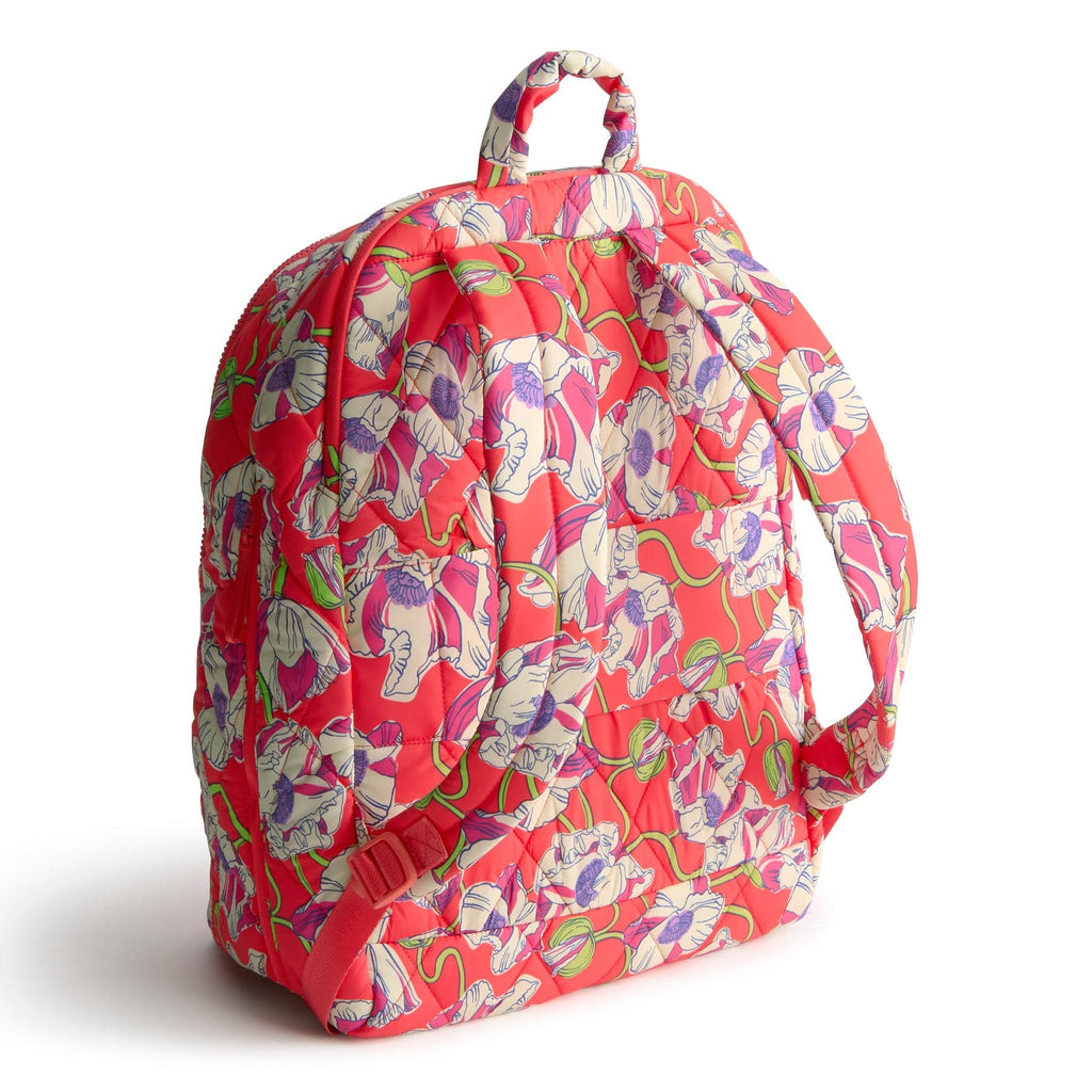 Westover Hybrid Backpack - Swirling Poppies