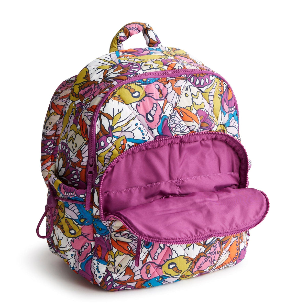 Bancroft Backpack - Flutter