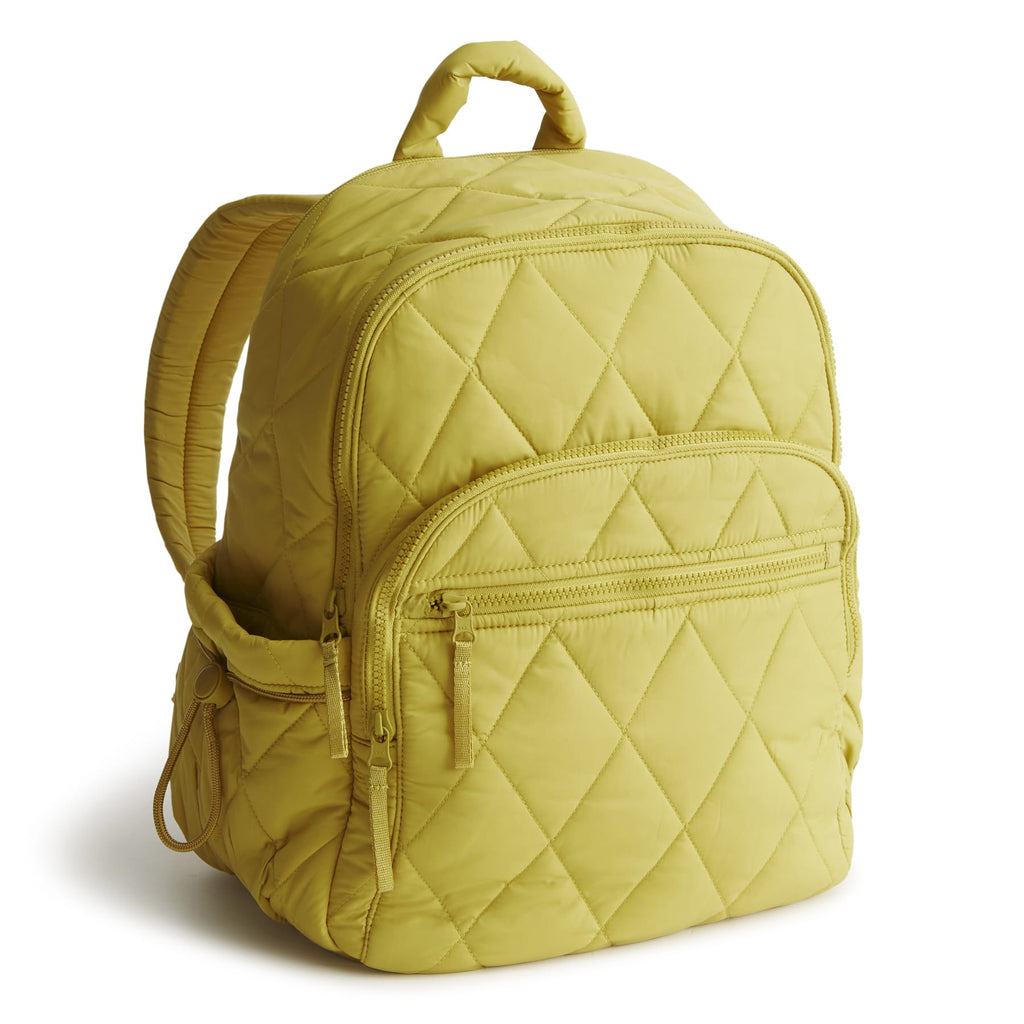 Bancroft Backpack - Golden Olive