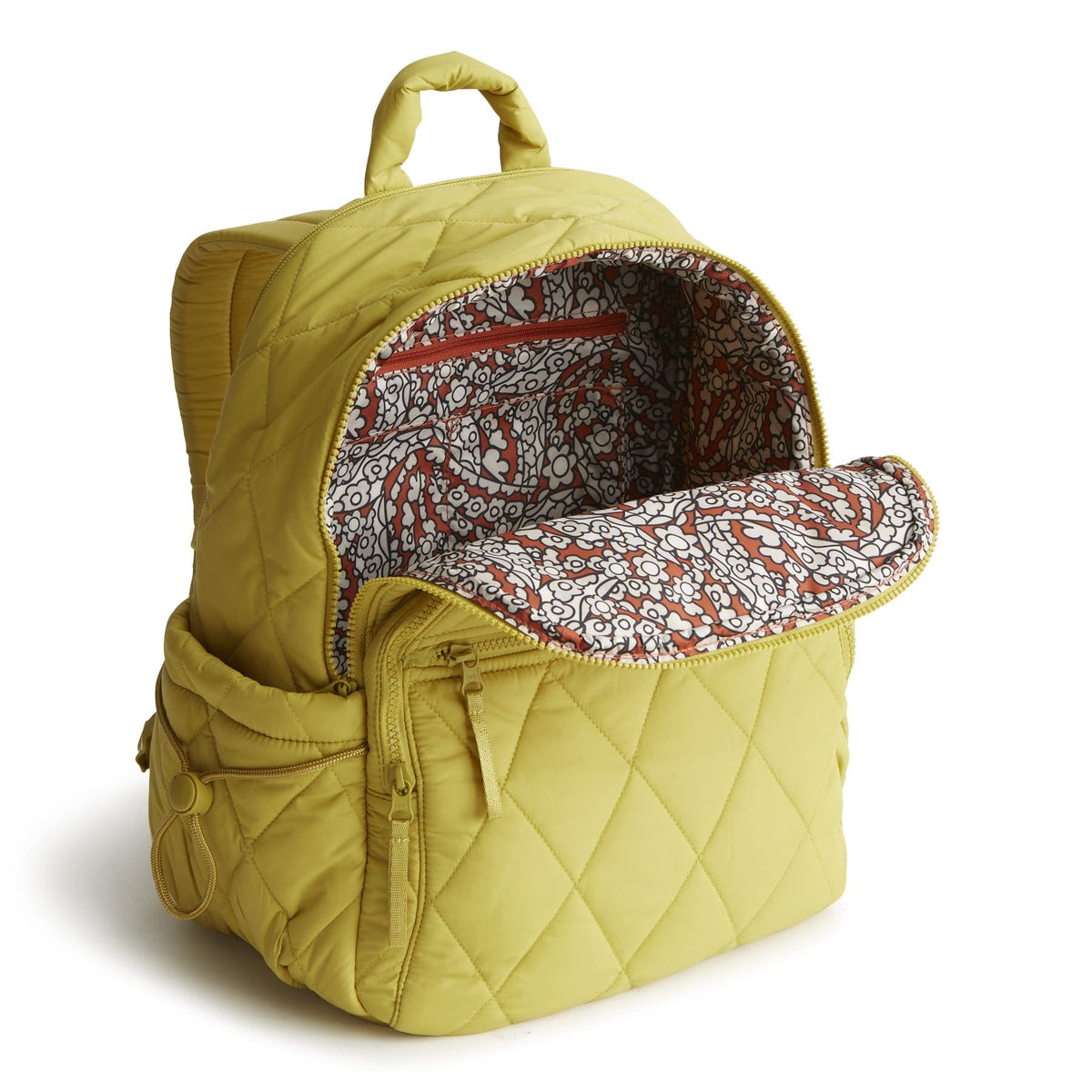 Bancroft Backpack - Golden Olive
