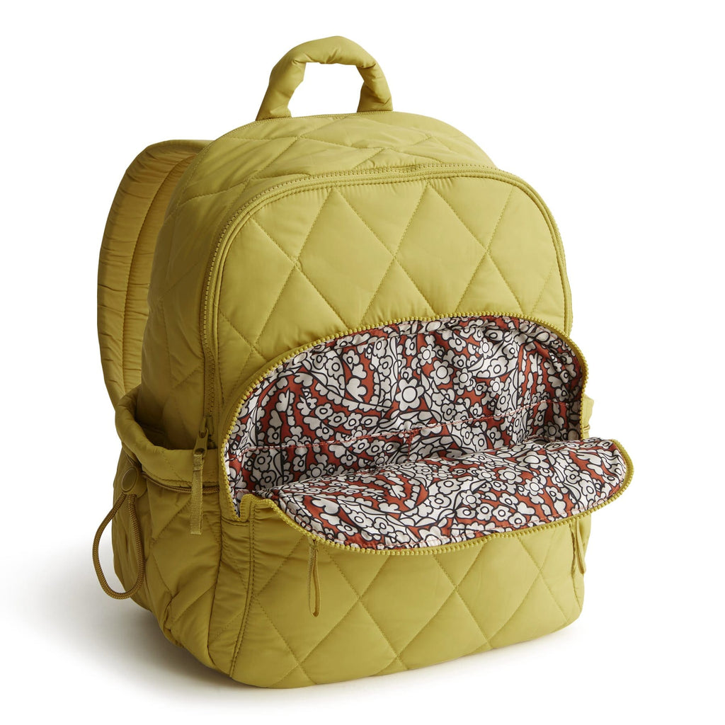 Bancroft Backpack - Golden Olive