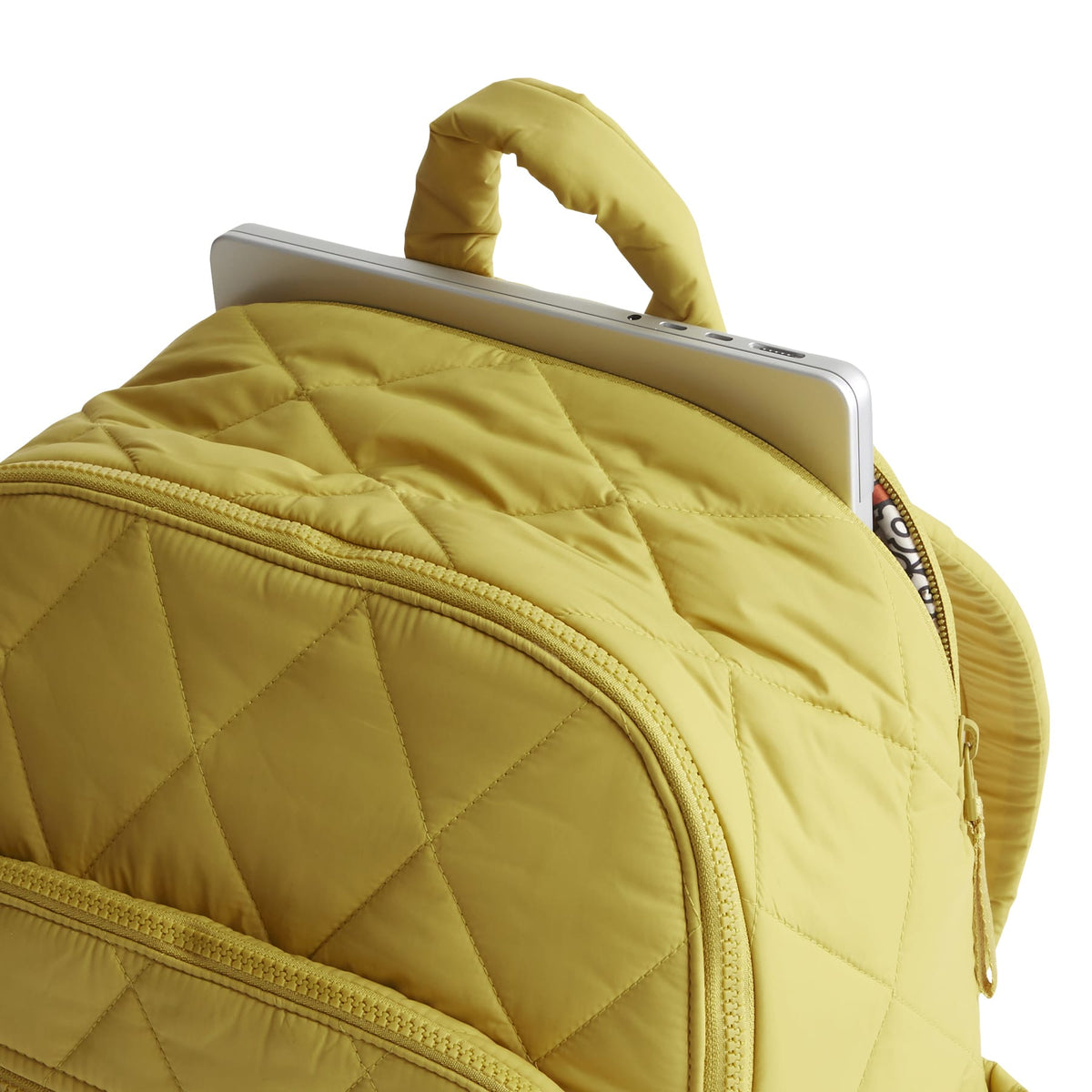 Bancroft Backpack - Golden Olive