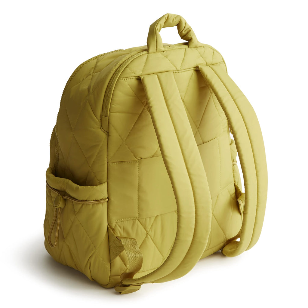 Bancroft Backpack - Golden Olive