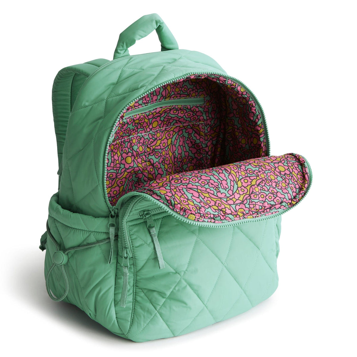 Bancroft Backpack - Beryl Green