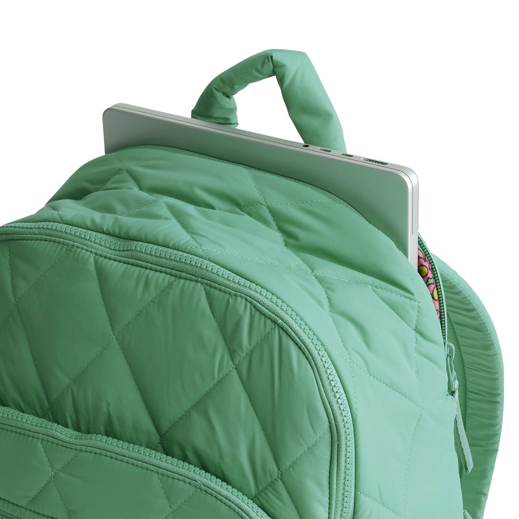 Bancroft Backpack - Beryl Green