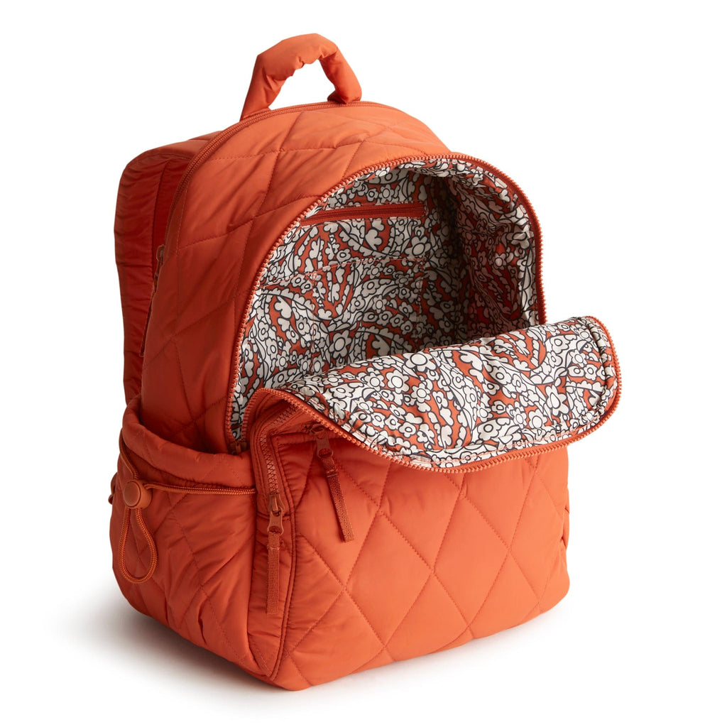 Bancroft Backpack - Potter's Clay