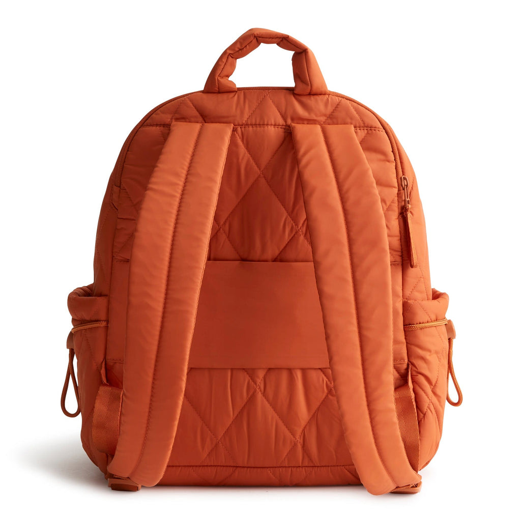 Bancroft Backpack - Potter's Clay