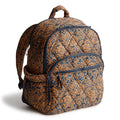 Bancroft Backpack - Lotus Montage Roasted Pecan