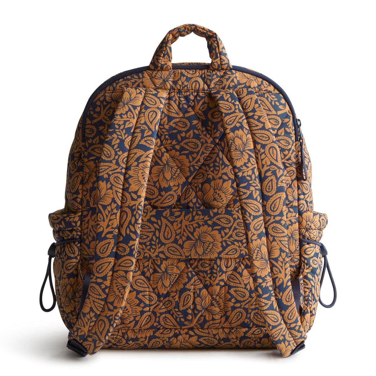 Bancroft Backpack - Lotus Montage Roasted Pecan