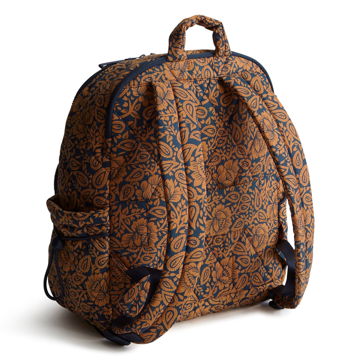 Bancroft Backpack - Lotus Montage Roasted Pecan