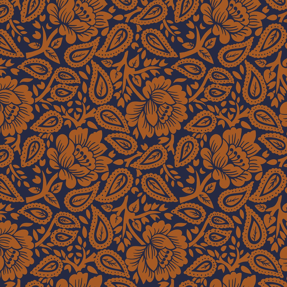 Bancroft Backpack - Lotus Montage Roasted Pecan