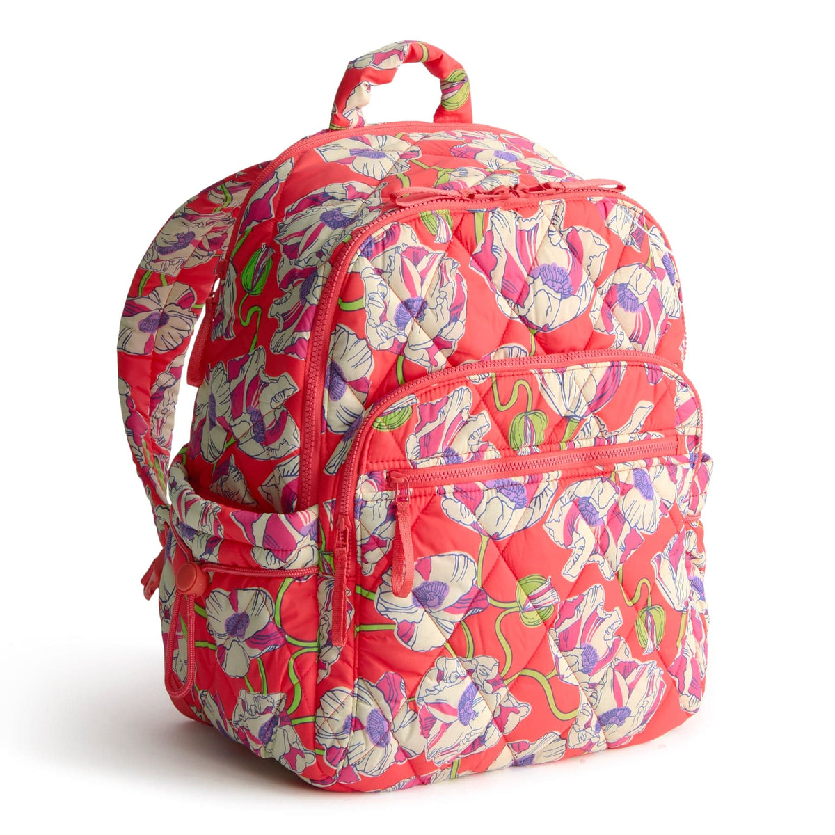 Bancroft Backpack - Swirling Poppies